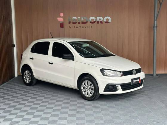 VOLKSWAGEN GOL 1.0 12V MPI TOTALFLEX CITY 4P MANUAL